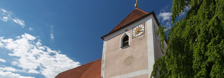 Nikolauskirche Kohlberg