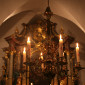 Stimmungsvoller Leuchter (Foto: SG)