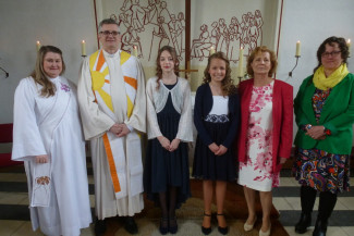 Konfirmation in Weiherhammer