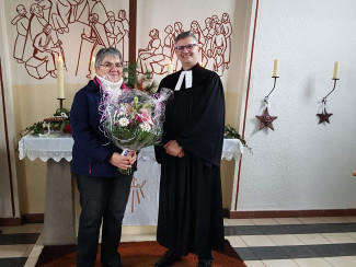 20 Jahre Organistendienst