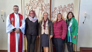 Junbelkonfirmation in Weiherhammer