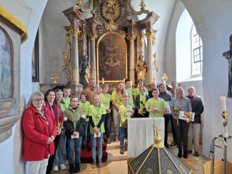 Neuaufnahmen beim Kohlberger Posaunenchor