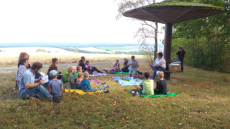 Letzer Kindergottesdienst vor den Ferien