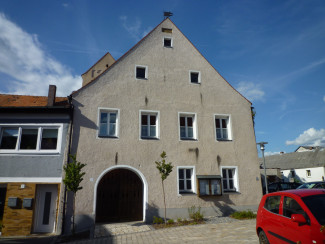 Gemeindehaus vermieten