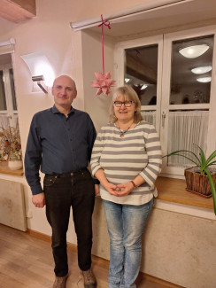 Neuwahlen beim Posaunenchor Kohlberg