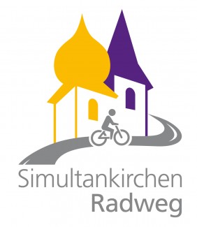 Logo Simultankirchen-Radweg