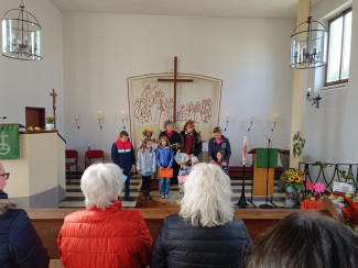 Erntedank in Weiherhammer