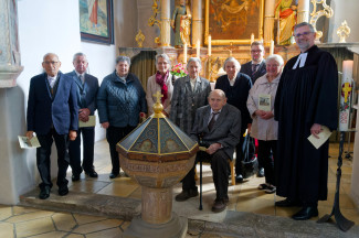 Jubelkonfirmation Kohlberg