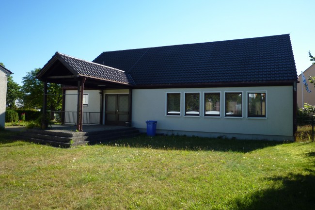 Gemeindehaus Weiherhammer